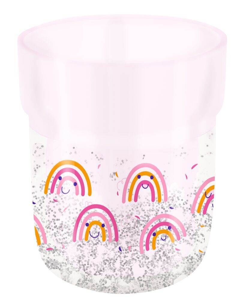 moses Verlag Trinkbecher Glitzerzauber GLITZERZAUBER
