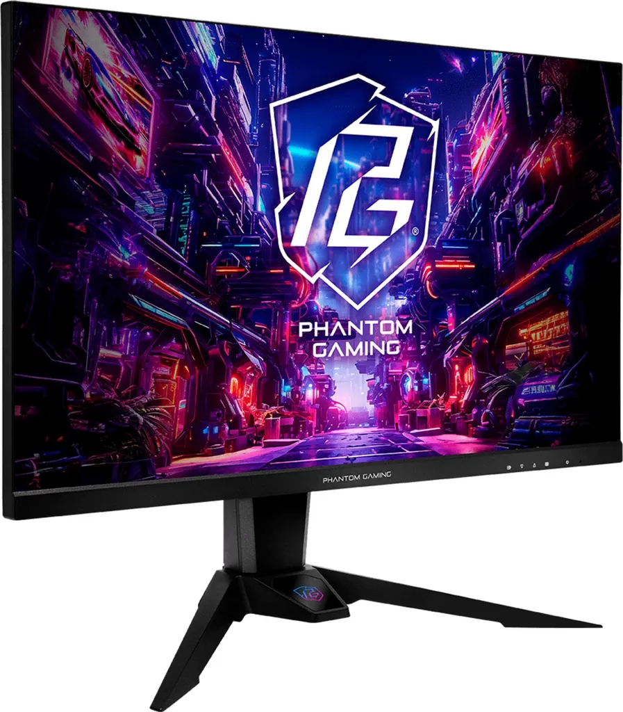 ASRock PG27FFX2A, Gaming-Monitor, (FullHD, IPS, DP, HDMI