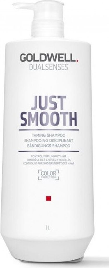 Goldwell Dualsenses Just Smooth Taming Shampoo szampon Zdjęcie produktu 4