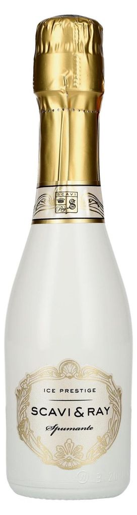 Scavi & Ray PROSECCO Ice Prestige 10,5% Vol. 0,2l Produktbild 