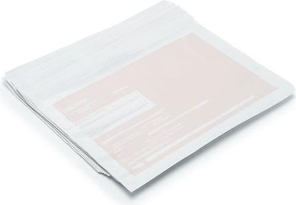 Klebestreifen für Frachtbriefe C6 EkoFolia – 1000 Stück
