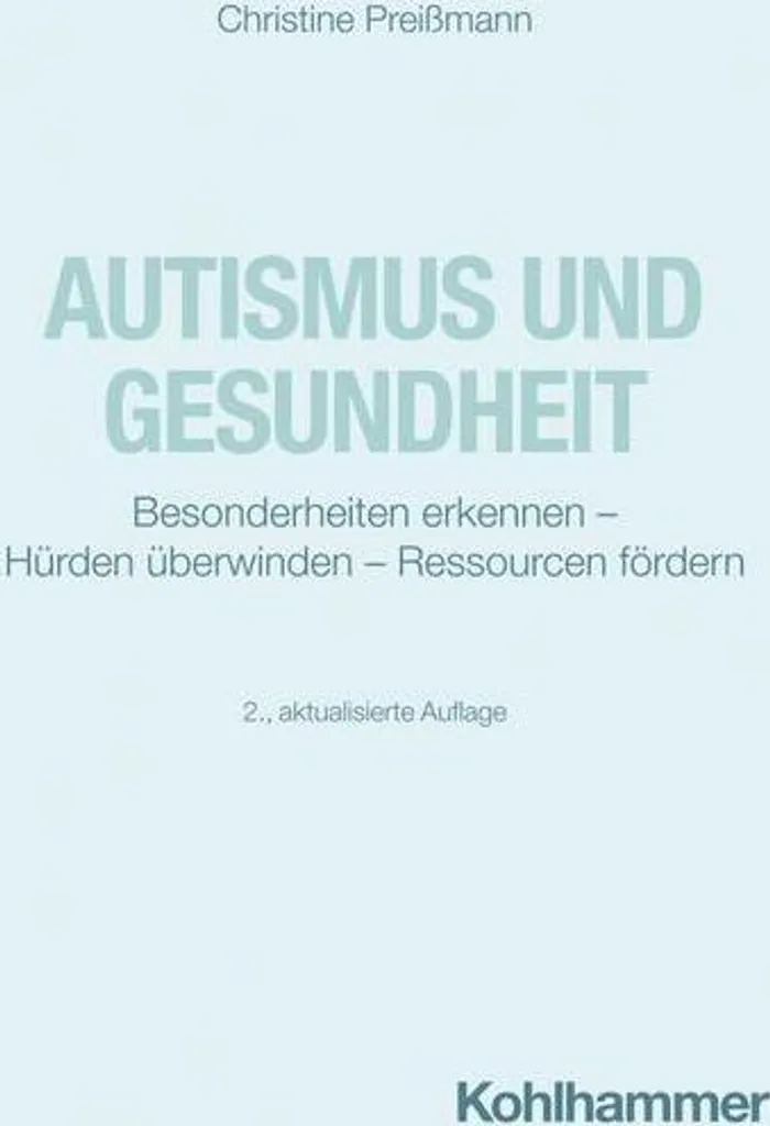 Optimiser la santé avec Autismus und Gesundheit pour adultes et pros