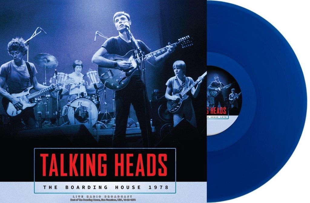 Talking Heads: The Boarding House 1978 (1LP, 2024) Gramophonplatte
