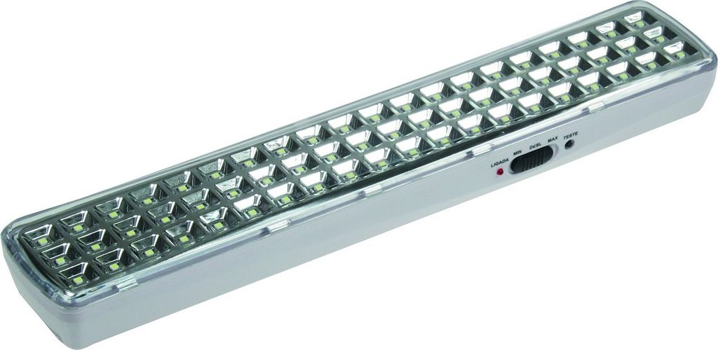 LED Notleuchte "CTNL-60 SMD" 365x70x37mm Produktbild 10