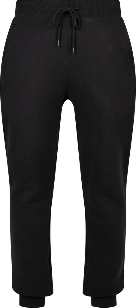 Build Your Brand - "Basic" Trainingshose für Herren/Damen Unisex LT2436 (4XL Regulär) (Schwarz)