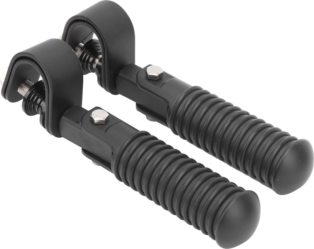 Paire de moto repose-pieds Clamp Support de repose-pieds Image du produit 
