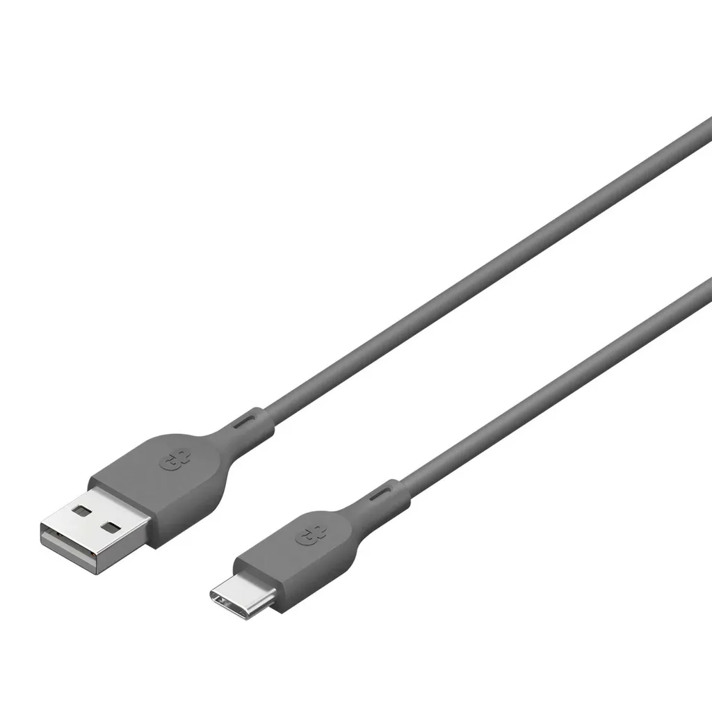 Câble de charge et synchronisation USB-C GP 1m noir haute performance - 3