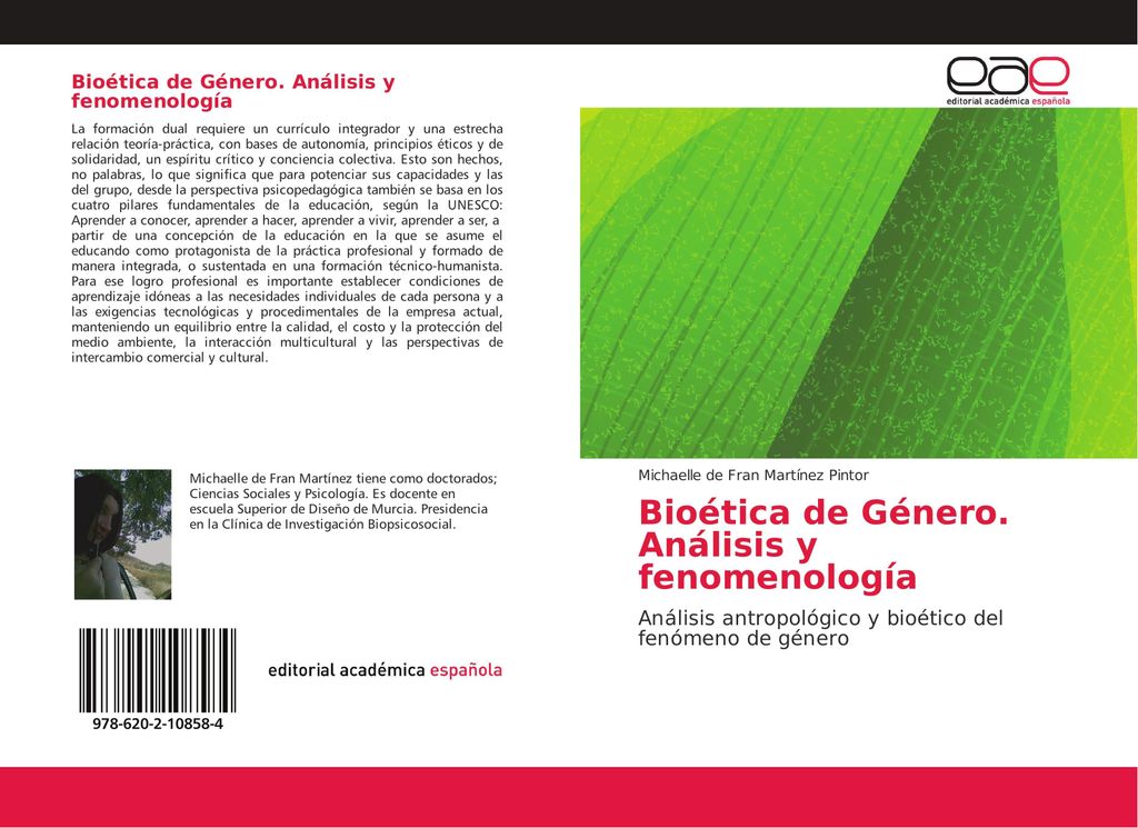 Bioética de Género. Análisis y fenomenología