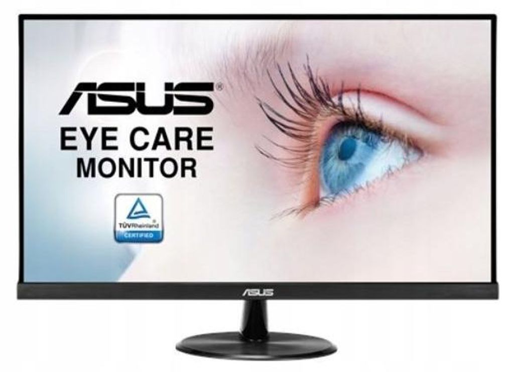 ASUS VP227HF, 54,5 cm (21.4"), 1920 x 1080 px, Full HD, Obrázek produktu 