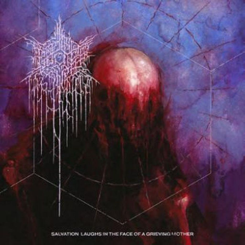 Psycho-Frame: Salvation Laughs In The Face Of A Grieving Mother (Limited Edition) (Red/Black Marbled Vinyl)