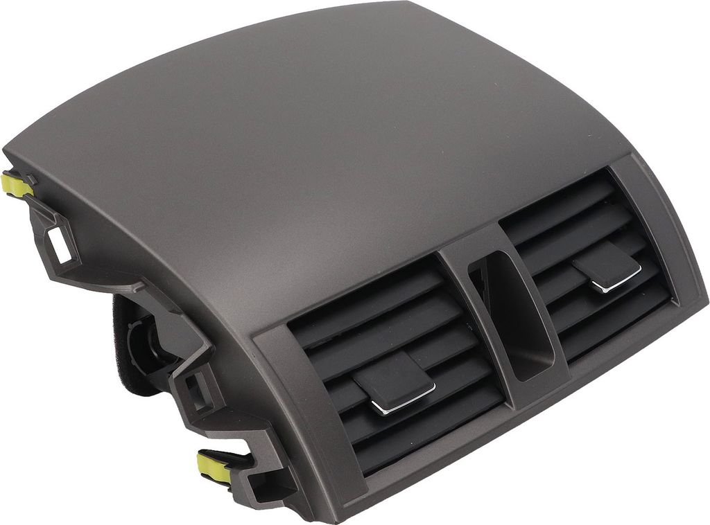 Dash Center AC Air Vent Upper Trim,Dash Center AC Air Vent Upper Bezel,Dash Center AC Air Vent Upper Panel,Dash AC Duct Outlet Vent Assembly,55663-...