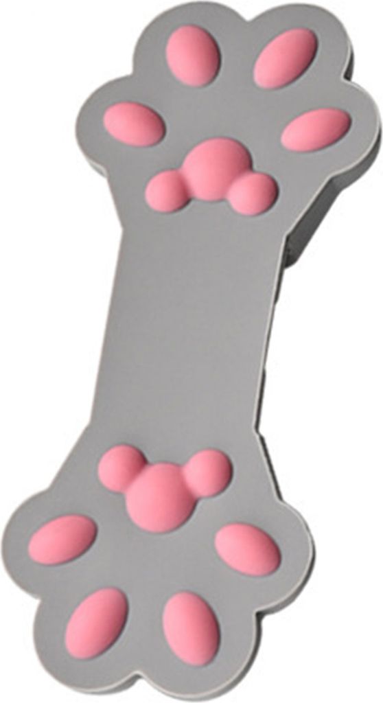 Verbrühungsschutz-Clip mit Katzenpfote, hitzebeständig, zum Kochen, Quetschhandschuhe, ölbeständig, Topflappen, Lebensmittelbeutel-Verschlusskl...