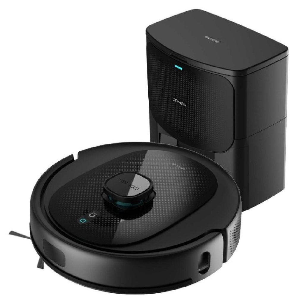 CECOTEC 08612 - Conga 8290 Immortal Ultra Power Home Image du produit 