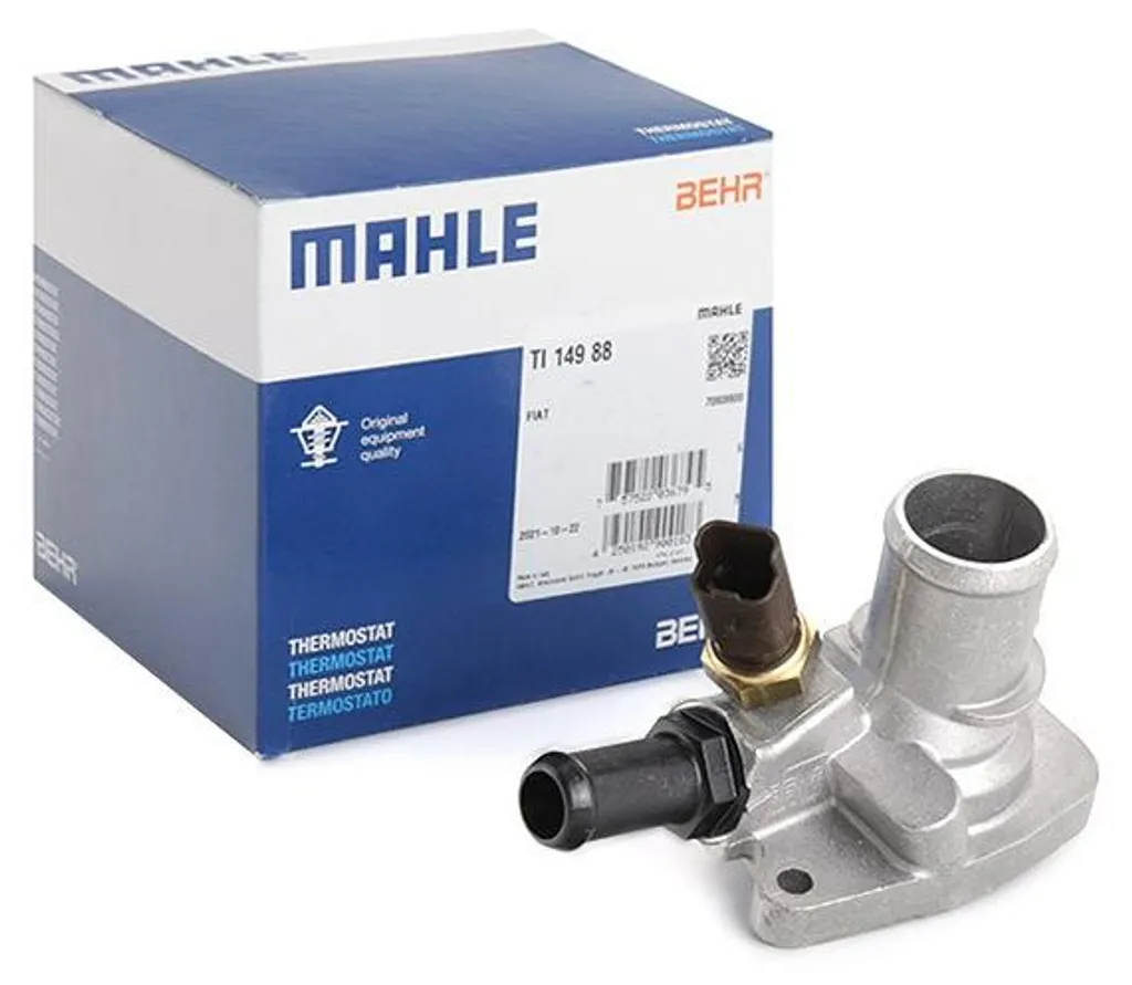 Thermostat de liquide de refroidissement Behr Ti 149 88 haute qualité - 4