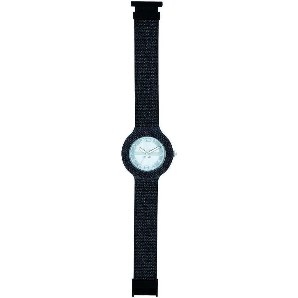 Hip Hop Jeans Watch Uomo | Accessorio Streetwear Blu Denim 42mm