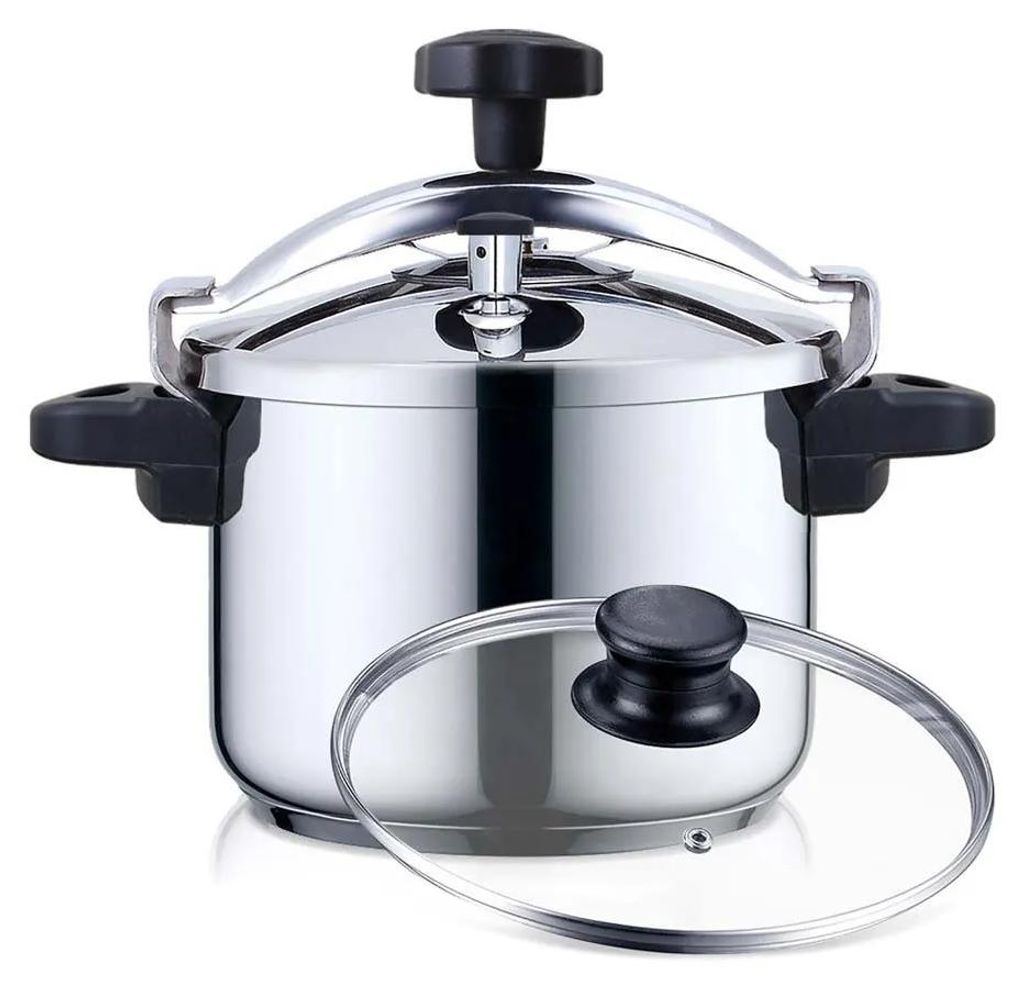 Haeger PC-6SS.019A, 6 litros, de cerámica, eléctrico, a Imagen del producto 