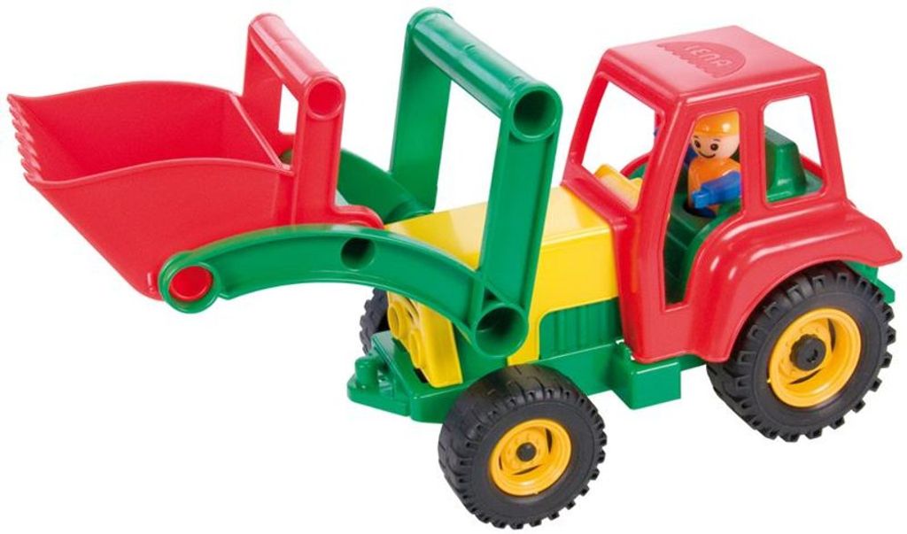 Lena Traktor mit Frontschaufel, Traktor, 2 Jahr(e), Produktbild 