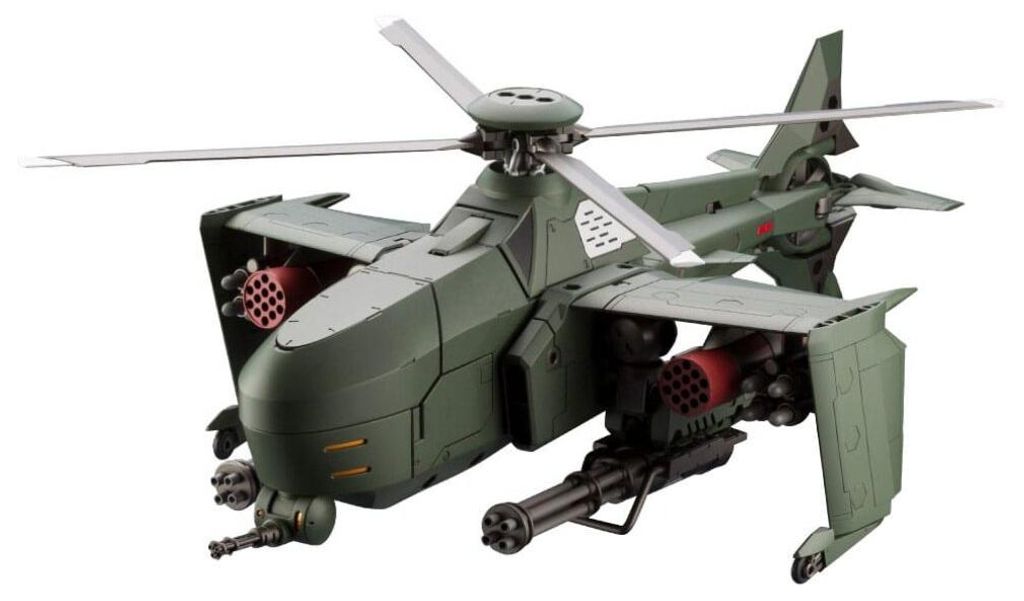 Hexa Gear Plastic Model Kit 1/24 Steelrain 34 cm