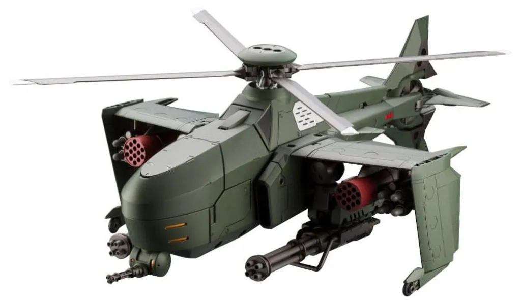 Hexa Gear Steelrain Maquette Robuste 34 cm Montage sans Colle 1/24
