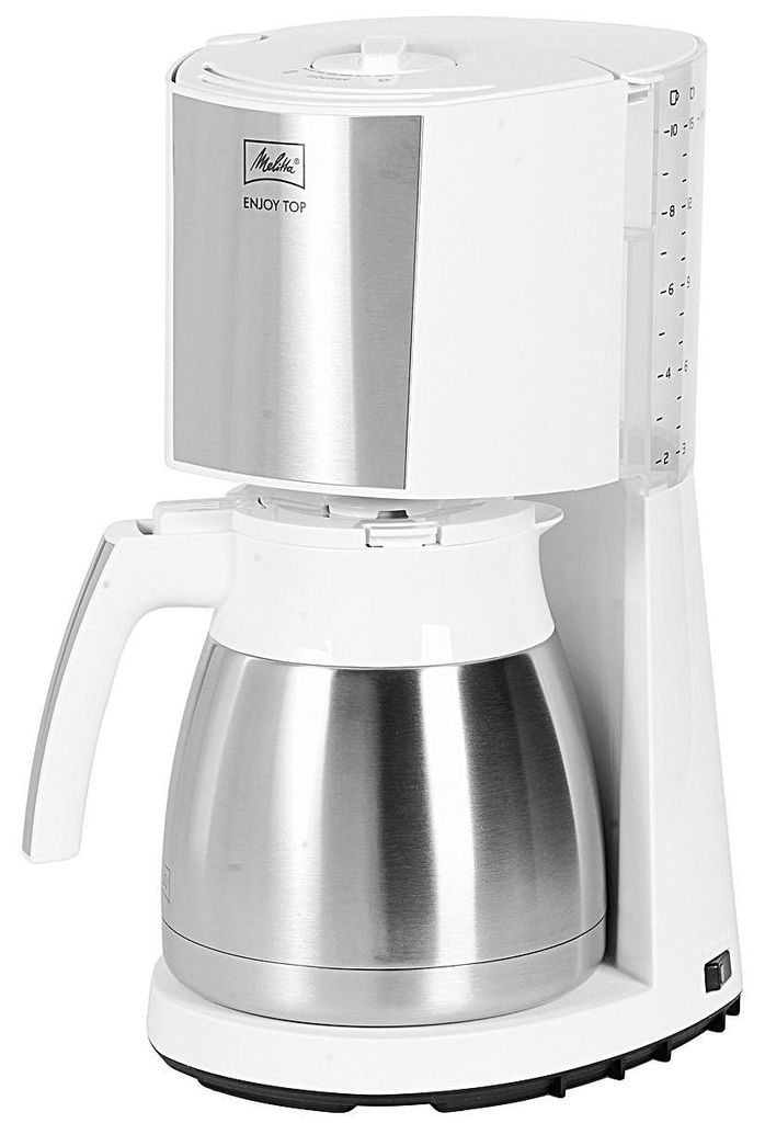 MELITTA Machine à café 1017-07 10 tasses thermos 1000Watt Image du produit 