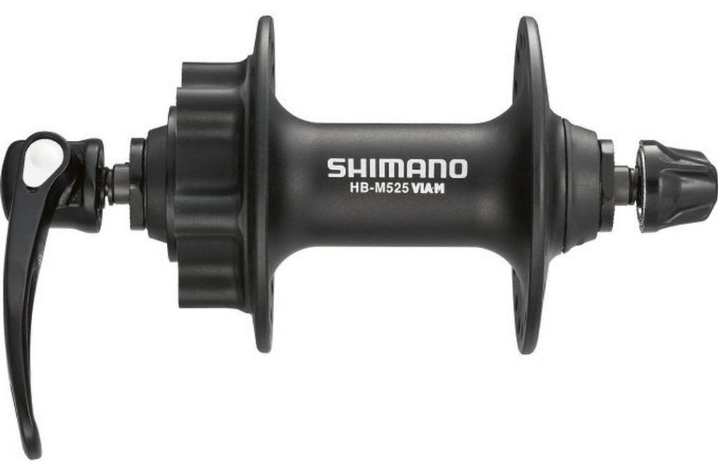 Shimano Vorderradnabe Deore Hb-M525 Schw. Produktbild 