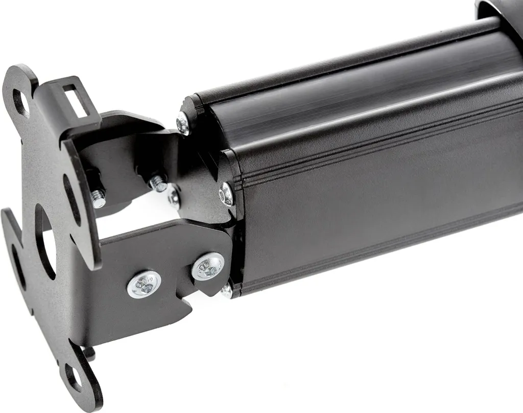 Support projecteur plafond orientable Edbak avec inclinaison précise - 9