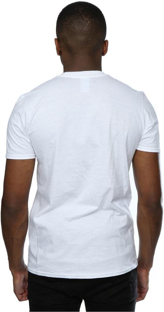 Disney - "The Jungle Book" T-Shirt für Herren BI31418 (XL) (Weiß)