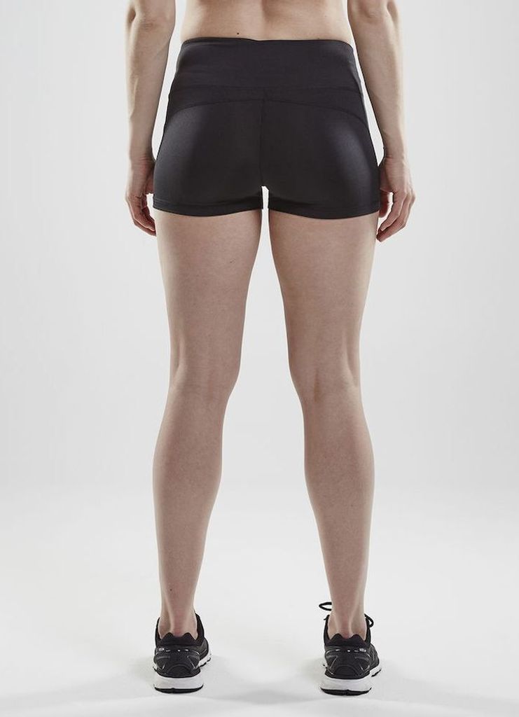 CRAFT Squad Hotpants W Black XL