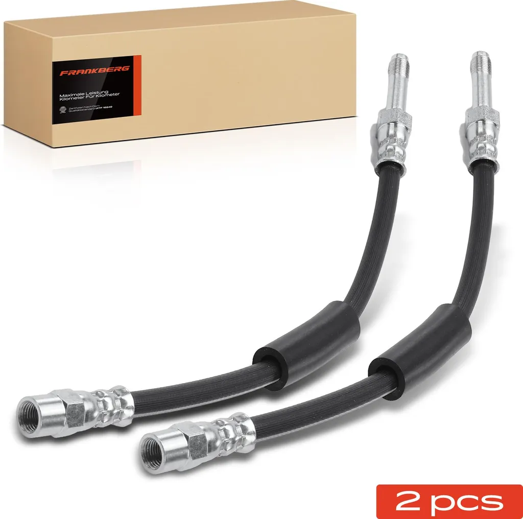 Flexibles de frein arrière BMW F10 F11 F07 : Stop aux fuites et usure