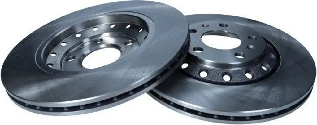 Disque de frein arrière ventilé pour Audi A8 4E et Phaeton 3D - Qualité OEM