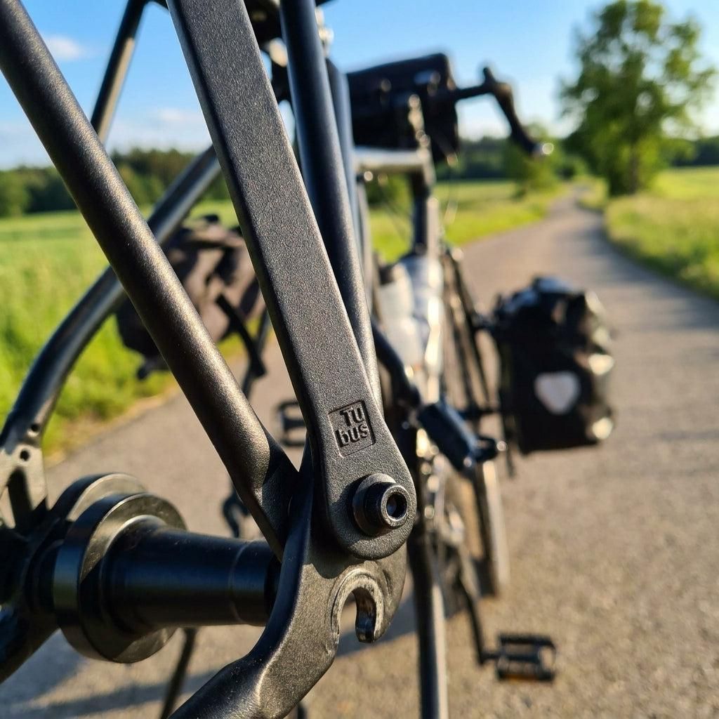 racktime 33501, Czarny Zdjęcie produktu 