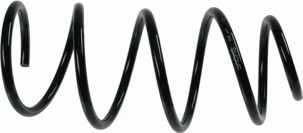 SACHS 998 451 Ressort de suspension OE 6767368 pour BMW Série 1 et 3
