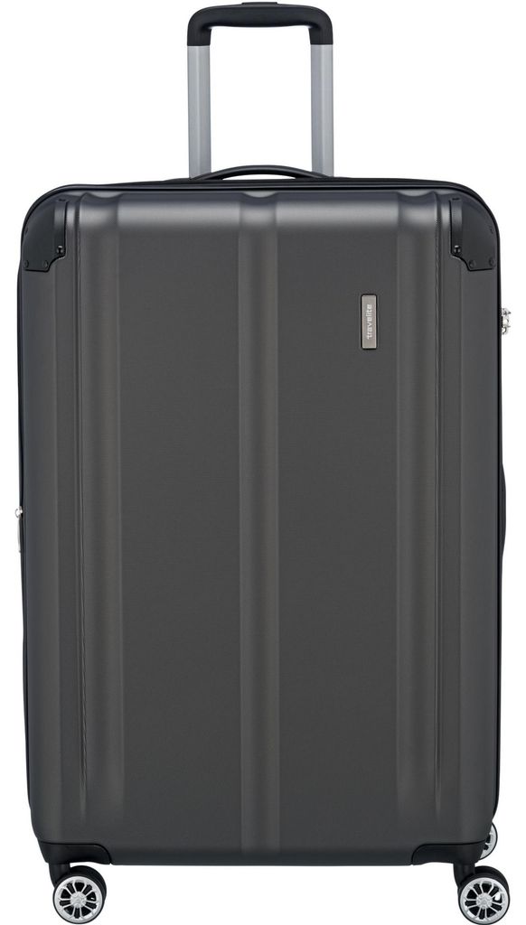 travelite carrello City 4W Trolley Expandable Anthrazit Immagine del prodotto 