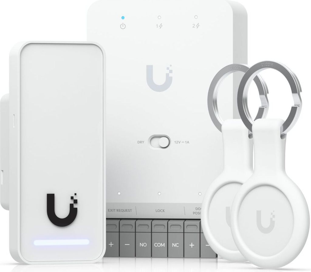 Ubiquiti Hub UniFi Access UA-G3-SK (UA-G3-SK) Produktbild 