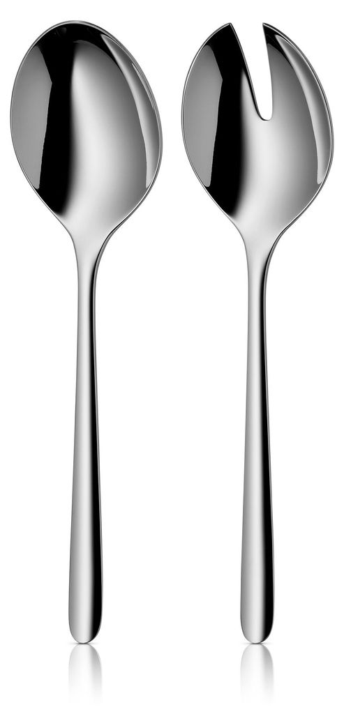 WMF Salatbesteck Groß Flame Cromargan protect