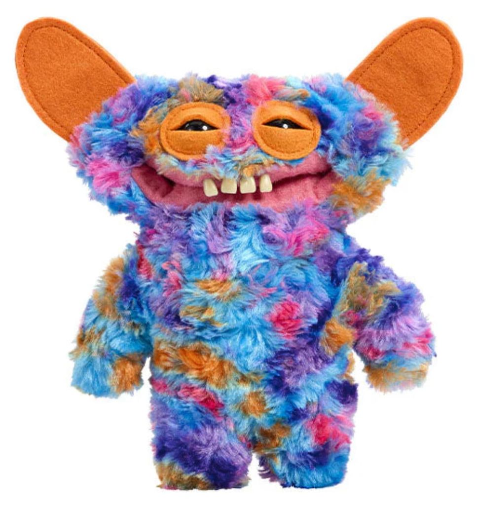ZURU Fuggler Funny Ugly Monsters Chaos Crew 9Inch Soft Plush Stuffed Animal GRIN GRIN
