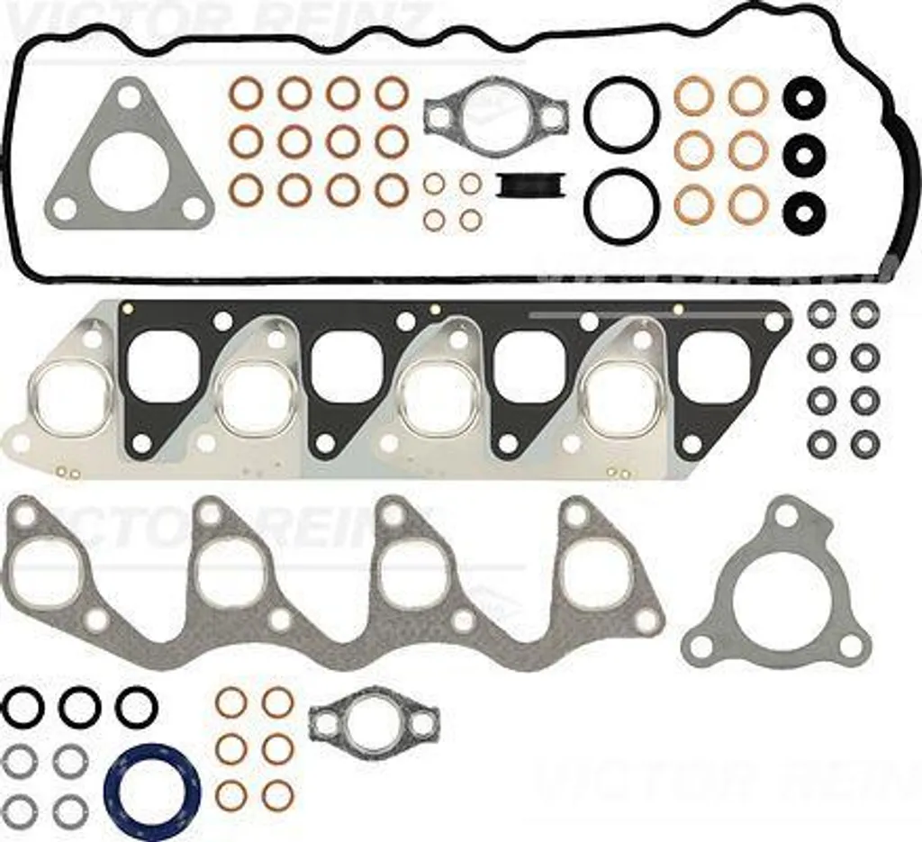 Évitez les fuites moteur avec le kit joints de culasse pour Lancer Sharan