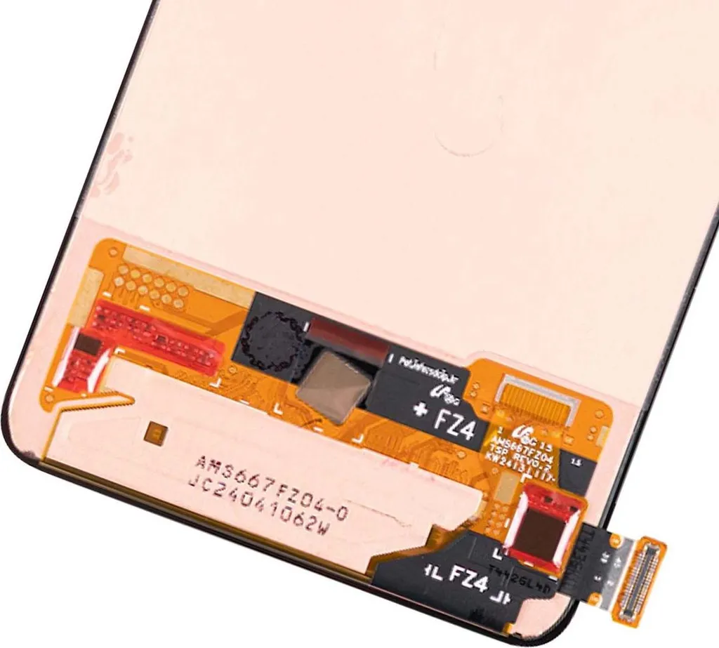 Écran tactile LCD Clappio compatible Xiaomi Redmi Note 14 5G noir