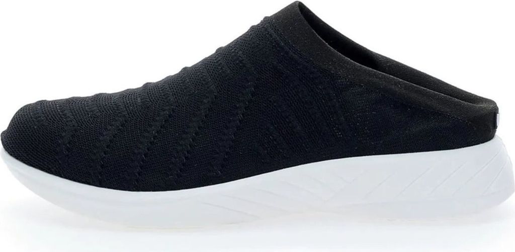 UYN Man Sabot 3D Ribs Y100053-93B036 (45/black-charcoal)