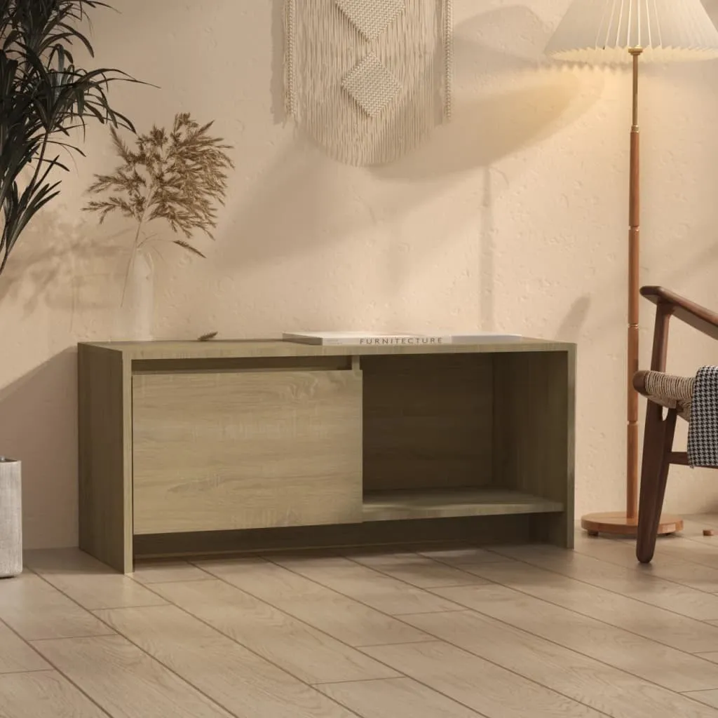 Mobile TV Maison Exclusive Rovere Sonoma: Calore e Stile per la tua Casa