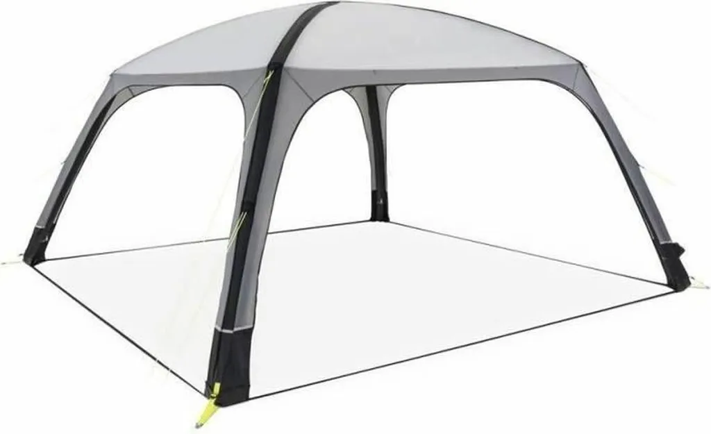 Tente de camping Kampa Nkri 4 places - Équipement familial de plein air