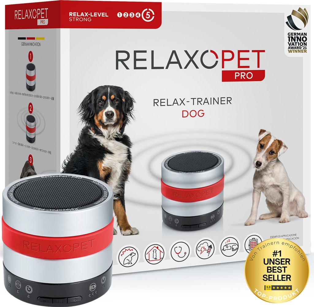 PRO | Formateur en relaxation CHIEN Image du produit 