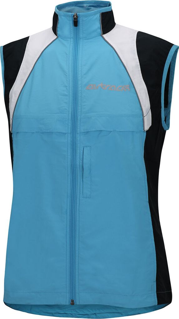 Airtracks Damern Laufweste - L - hellblau