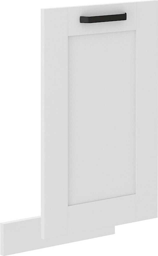 Tür für Einbau-Geschirrspüler LAILI – 446 x 713 mm, Weiß