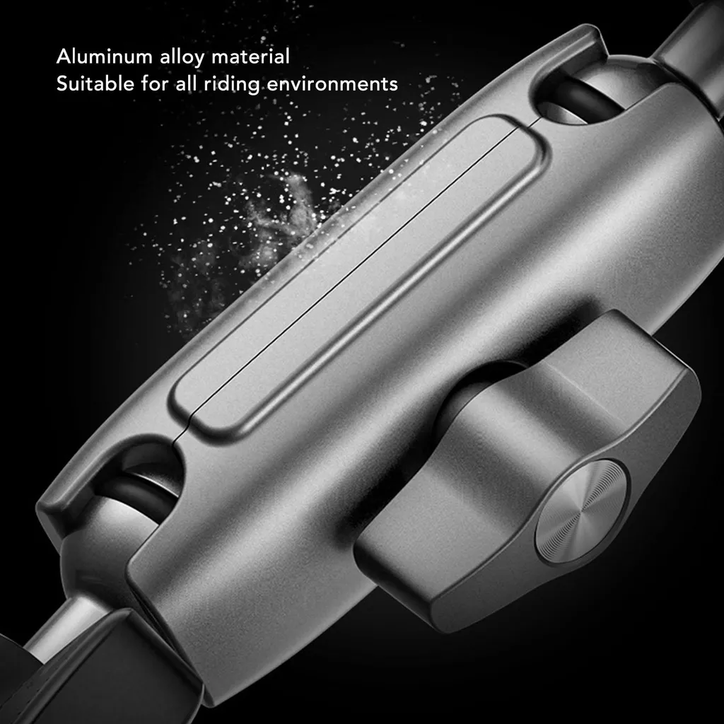 Support Anti-Vibration avec Pince Robuste pour Insta360 Go 3 stable - 5