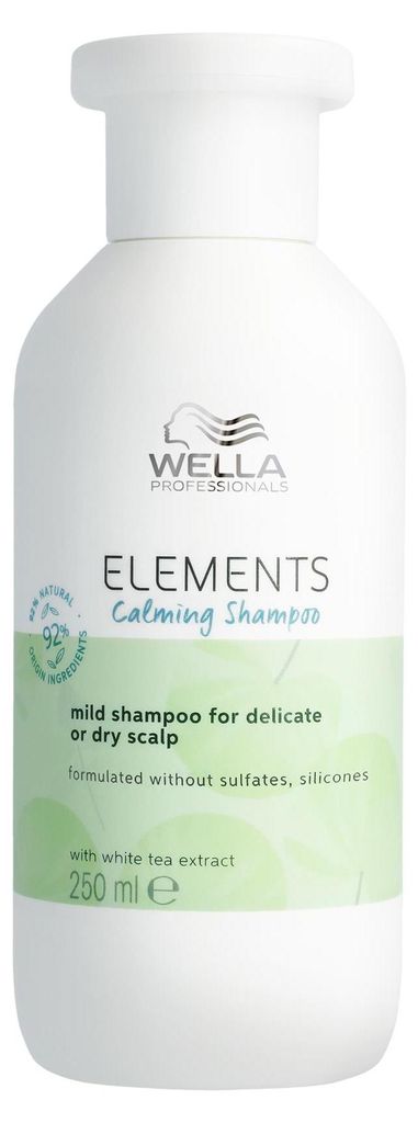 Wella Professionals Elements Calming Shampoo 250ml
