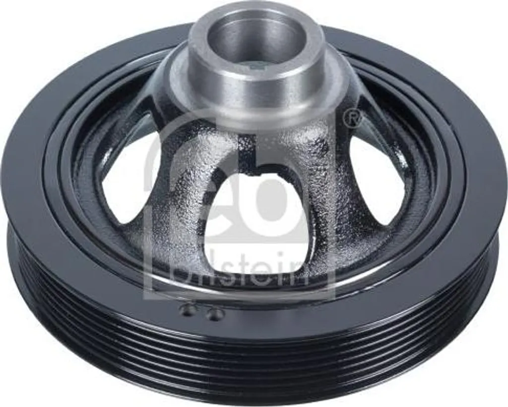 Poulie vilebrequin pour réparation moteur Mercedes Classe C CLK SLK Febi