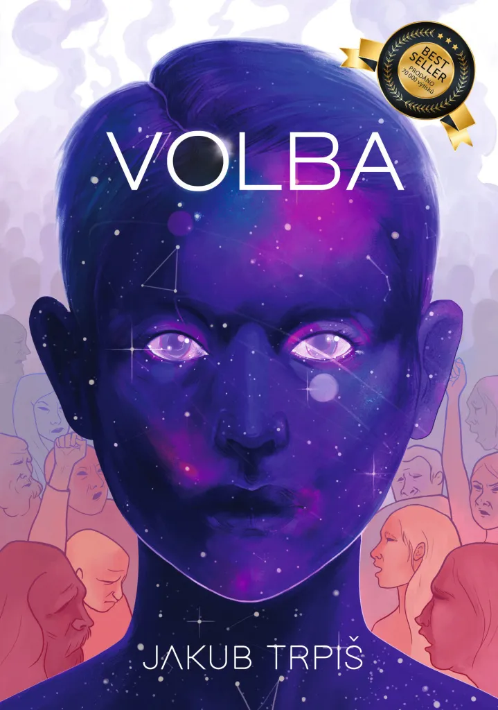 Livre de croissance personnelle Volba par Jakub Trpiš
