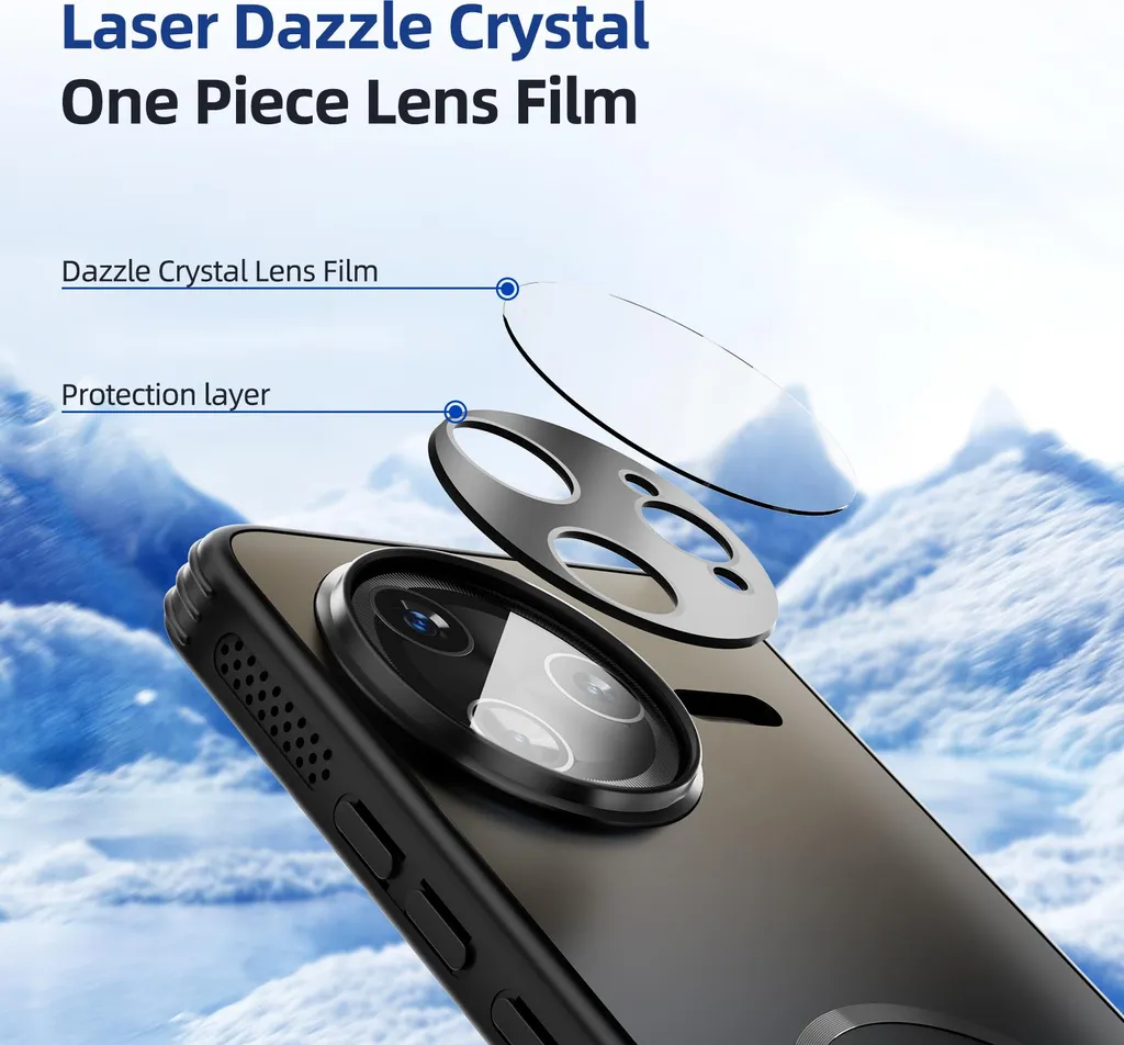 Mikikit Custodia per Telefono Motivo Elegante in Tpu Cover Anticaduta Compatibile Protezione Robusta e Design Accattivante