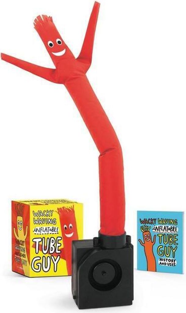 Wacky Waving Inflatable Tube Guy Produktbild 1